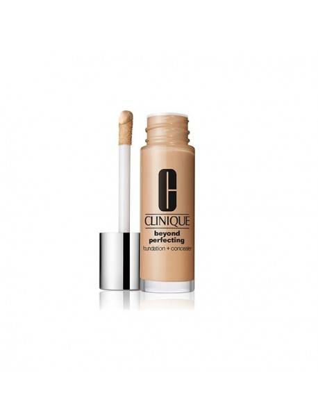 Clinique Beyond Perfecting Foundation And Concealer 09 Neutral 30ml 0020714711924