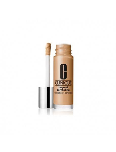 Clinique Beyond Perfecting Foundation And Concealer 10 Honey 30ml 0020714711948