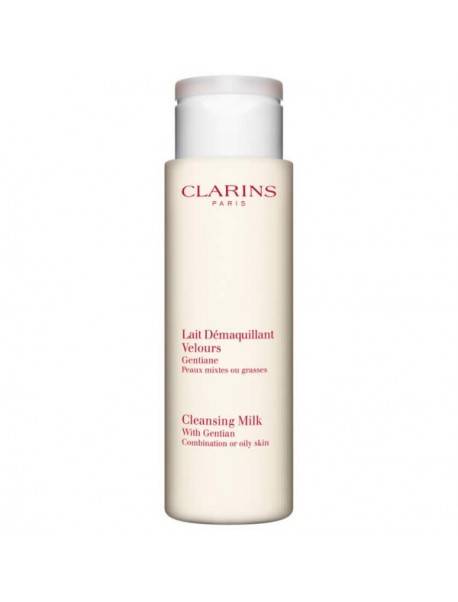 Clarins Latte Detergente Delicato Pelle Mista O Grassa 200ml Clarins Latte Detergente Delicato Pelle Mista O Grassa 200ml 3380810034530