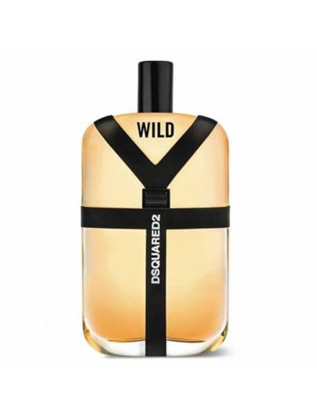 Dsquared2 WILD Eau De Toilette 100ml Dsquared2 WILD Eau De Toilette 100ml 8011530995850