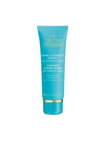 Collistar Crema Di Sorbeto Lenitiva 50ml Collistar Crema Di Sorbeto Lenitiva 50ml 8015150231237
