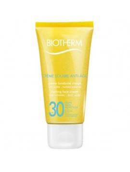Biotherm Crème Solaire Anti Âge Crema Viso Fondente Spf30 50ml