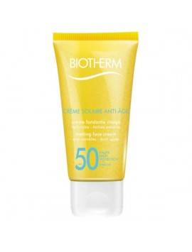 Biotherm Crème Solaire Anti Age Melting Face Cream Spf50 50ml