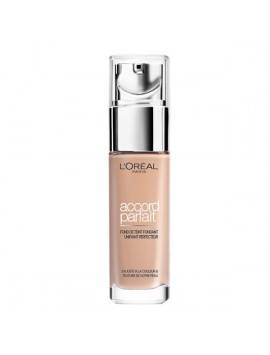 Loreal Accord Parfait Liquid Foundation 2R Vanille Rosé 30ml