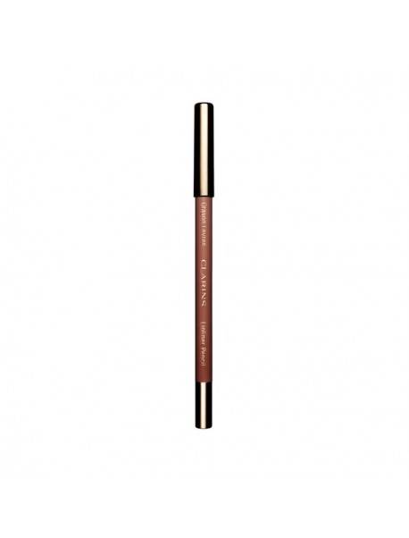 Clarins Crayon Lèvres 02 Nude Beige 3380814422616