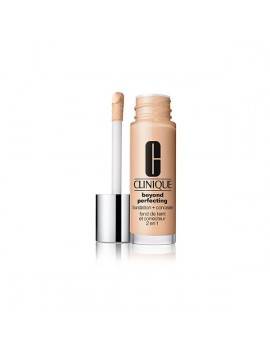 Clinique Beyond Perfecting Foundation And Concealer 02 Alabaster 30ml
