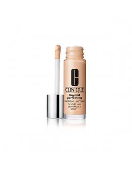 Clinique Beyond Perfecting Foundation And Concealer 02 Alabaster 30ml
