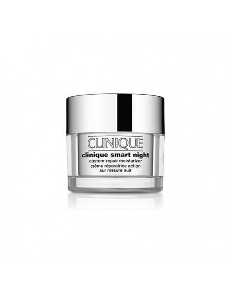 Clinique Smart Night Custom Repair Moisturizer Pelle da Mista A Secca 50ml 0020714678203