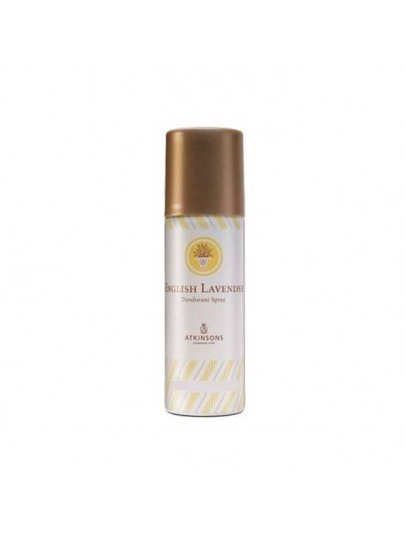Atkinsons English Lavender Deodorante Spray 200ml Atkinsons English Lavender Deodorante Spray 200ml 0000080466284