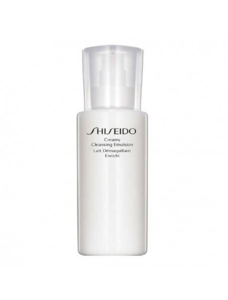 Shiseido GLOBAL SKINCARE Creamy Cleansing Emulsion 200ml 0768614118756