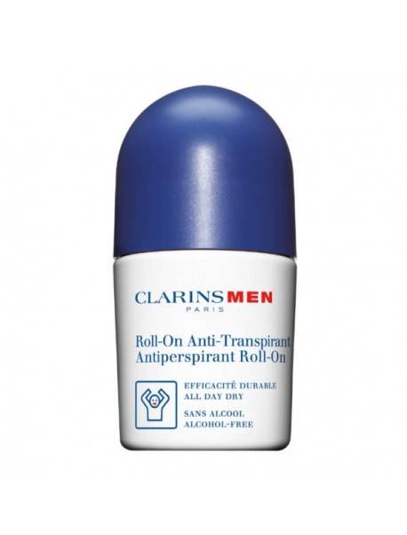 ClarinsMen Roll-On Anti-Transpirant 50ml ClarinsMen Roll-On Anti-Transpirant 50ml 3380810071290