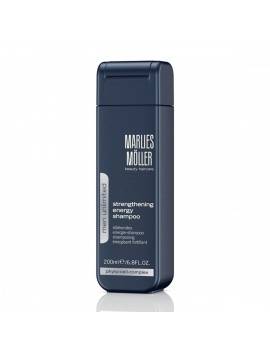 Marlies Moller Men Unlimited Strengthening Energy Shampoo 200ml
