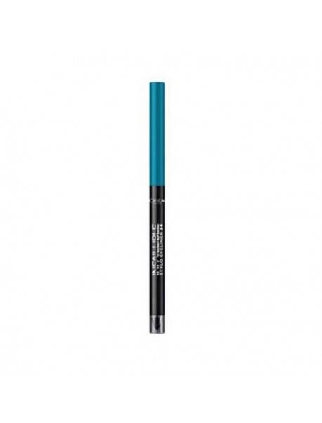 Loreal Infallible Eye Line 317 Turquoise Loreal Infallible Eye Line 317 Turquoise 3600523163465