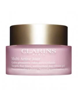 Clarins MULTI ACTIVE Gelée Jour Peaux Normales à Mixtes 50ml