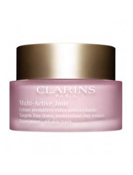 Clarins MULTI ACTIVE Crème Jour Toutes Peaux 50ml