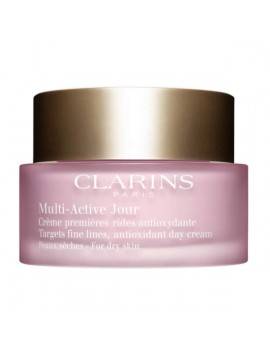 Clarins MULTI ACTIVE Crème Jour Peaux Sèches 50ml