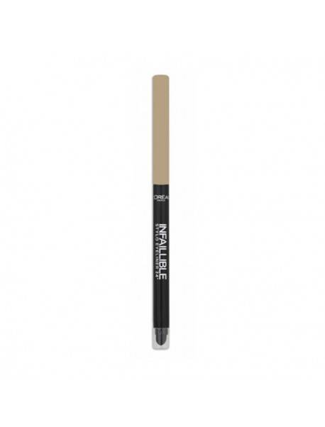 Loreal Infalible Eye Liner 320 Nude Osession 3600523163496