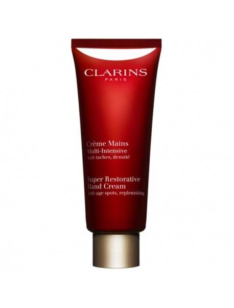 Clarins MULTI INTENSIVE Crème Mains Anti-Taches 100ml Clarins MULTI INTENSIVE Crème Mains Anti-Taches 100ml 3380810044645