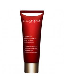 Clarins MULTI INTENSIVE Concentré Décolleté et Cou 75ml