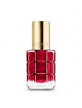 Loreal Le Vernis À L Huile 550 Rouge Sauvage