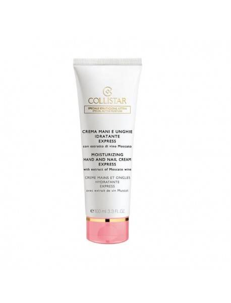 Collistar Crema Mani E Unghie Idratante Express 100ml Collistar Crema Mani E Unghie Idratante Express 100ml 8015150211093