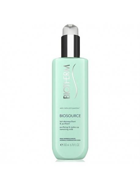 Biotherm Biosource Latte Pelli Normali Miste 200ml Biotherm Biosource Latte Pelli Normali Miste 200ml 3614271256171