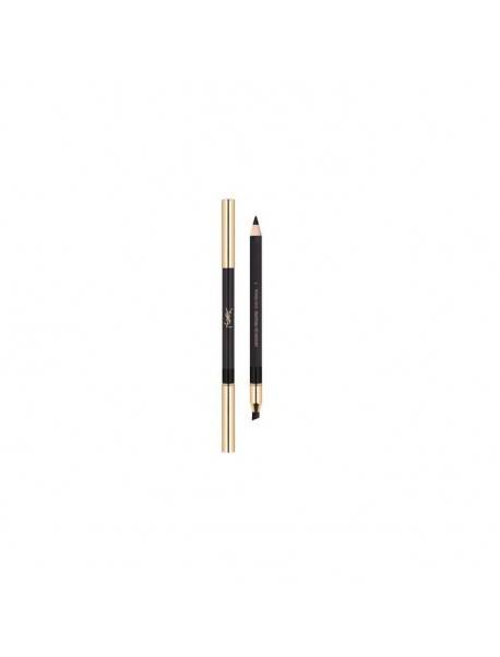 Yves Saint Laurent Dessin Du Regard Matita Occhi 01 Noir Yves Saint Laurent Dessin Du Regard Matita Occhi 01 Noir 3614271269171