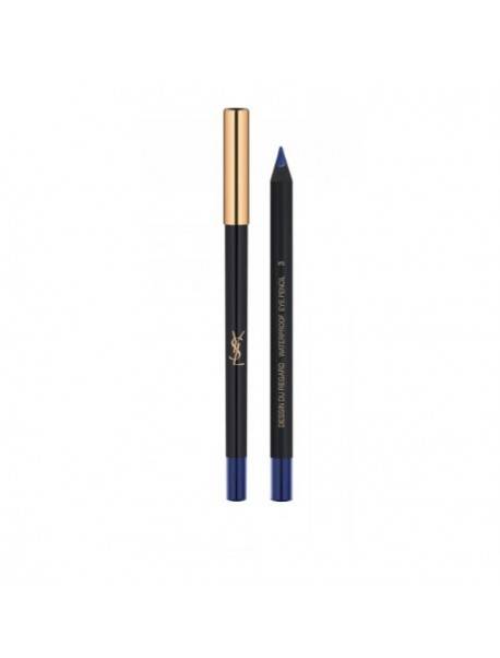 Yves Saint Laurent Dessin Du Regard Matita Occhi Waterproof 03 Bleu Impatient Yves Saint Laurent Dessin Du Regard Matita Occhi Waterproof 03 Bleu Impatient 3614271269645