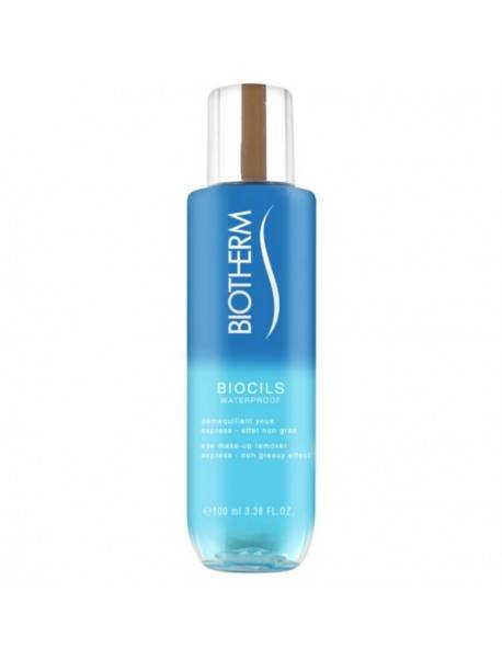 Biotherm Biocils Express Make Up Remover Eyes Waterproof 125ml 3614271260420