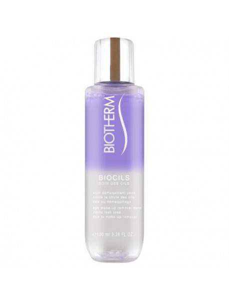 Biotherm Biocils Eye Make Up Remover Care Limits Lash Loss 100ml Biotherm Biocils Eye Make Up Remover Care Limits Lash Loss 100ml 3614271260437
