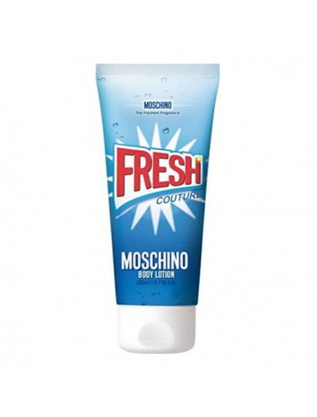 Moschino Fresh Couture Body Lotion 200ml 8011003826735