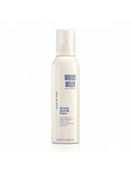 Marlies Moller Style And Hold Strong Styling Foam 200ml