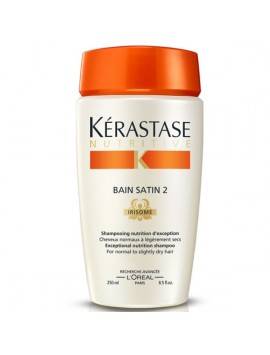 Kerastase Nutritive Bain Satin 2 Shampoo 250ml