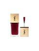 Yves Saint Laurent La Laque Couture Smalto 74 Rouge Over Noir 3614271332721