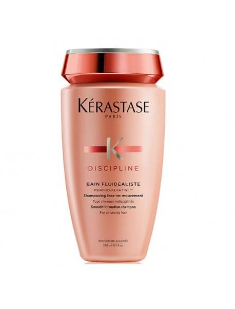 Kerastase Discipline Bain Fluidealiste Shampoo 250ml 3474636400188