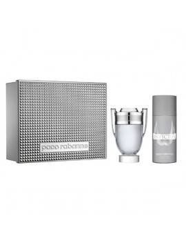 Paco Rabanne Invictus Eau De Toilette Spray 100ml Set 2 Parti 2016