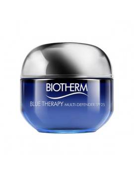 Biotherm Blue Therapy Multi Defender Cream Spf25 Pelli Secche 50ml