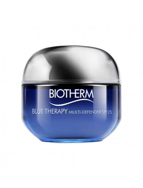 Biotherm Blue Therapy Multi Defender Cream Spf25 Pelli Secche 50ml Biotherm Blue Therapy Multi Defender Cream Spf25 Pelli Secche 50ml 3614271578570