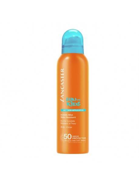 Lancaster Sun Kids Invisible Mist Water Resistant Spf50 200ml Lancaster Sun Kids Invisible Mist Water Resistant Spf50 200ml 3614223396429