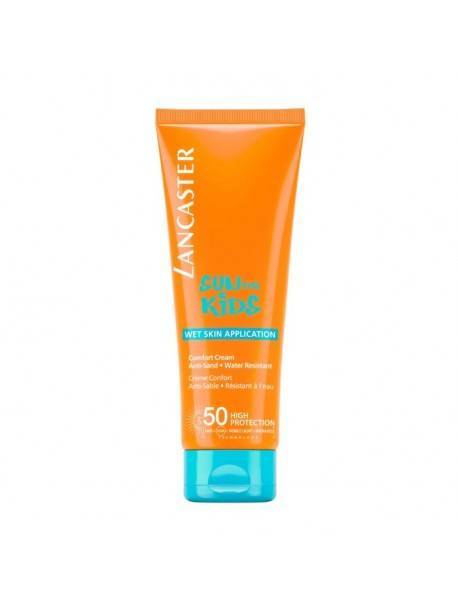 Lancaster Sun Kids Crema Solare Applicabile Su Pelle Bagnata Spf50 125ml Lancaster Sun Kids Crema Solare Applicabile Su Pelle Bagnata Spf50 125ml 3614223396306