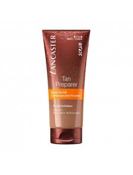 Lancaster Pre Tan Exfoliator Body Scrub 200ml