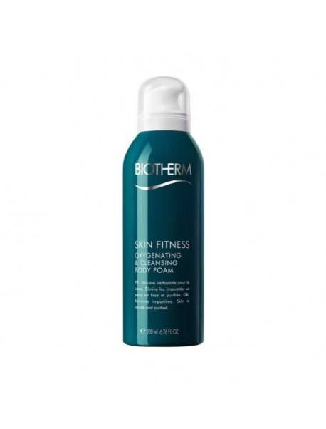 Biotherm Skin Fitness Mousse Corpo Purificante 200ml Biotherm Skin Fitness Mousse Corpo Purificante 200ml 3614271636843