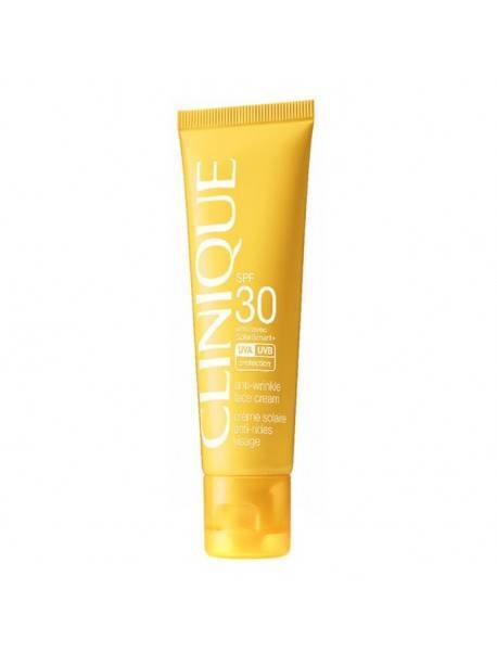 Clinique Anti Wrinkle Sun Face Cream Spf30 50ml 0020714817343