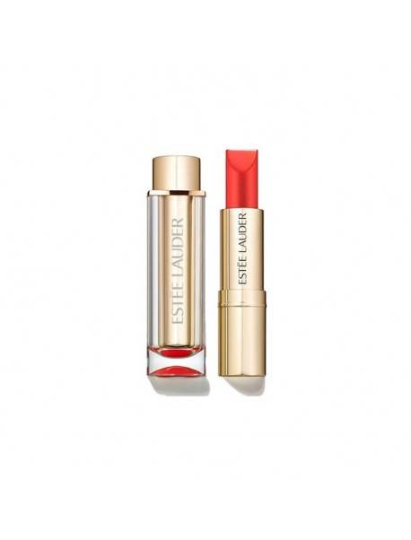 Estee Lauder Pure Color Love Lipstick 340 Hot Rumor Estee Lauder Pure Color Love Lipstick 340 Hot Rumor 0887167305267