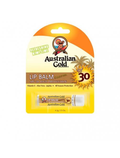 Australian Gold Lip Balm Spf30 4.2g Australian Gold Lip Balm Spf30 4.2g 0054402260920