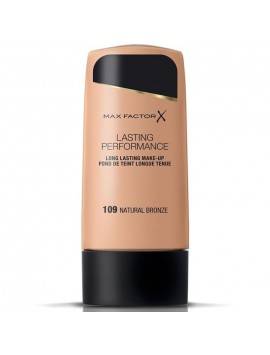 Max Factor Lasting Performance Foundation 109 Natural Bronze