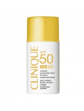 Clinique Mineral Sunscreen Fluid Spf50 30ml