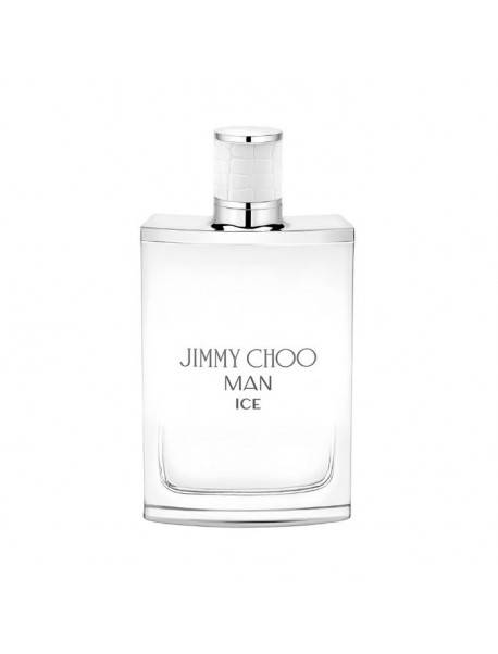 Jimmy Choo Man Ice Eau De Toilette Spray 50ml 3386460082181