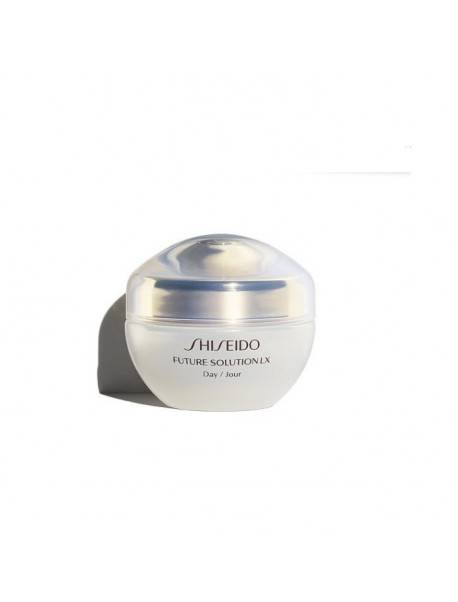 Shiseido FUTURE SOLUTION LX Total Protective Day Cream SPF20 50ml 0768614139201