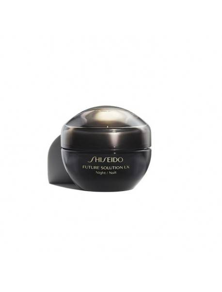 Shiseido FUTURE SOLUTION LX Total Regenerating Night Cream 50ml Shiseido FUTURE SOLUTION LX Total Regenerating Night Cream 50ml 0768614139218